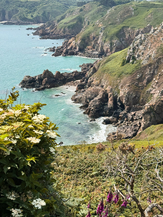 SayPaper Workshop WEBINAR - Viaggio a Guernsey Un itinerario letterario e non sulla magica isola del Canale britannico - 14 giugno