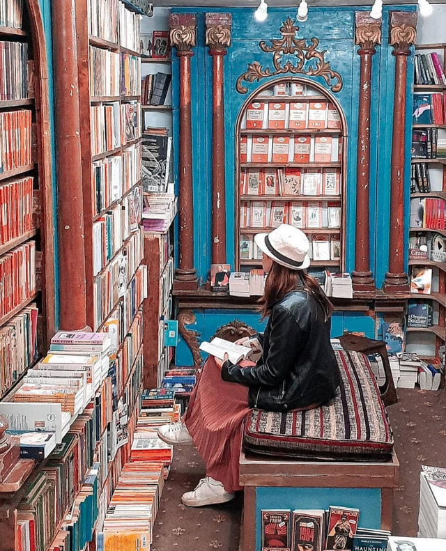 SayPaper Workshop WEBINAR - Viaggio in Galles - Un itinerario magico tra fari, isole, città di libri e villaggi da sogno. - 5 LUGLIO