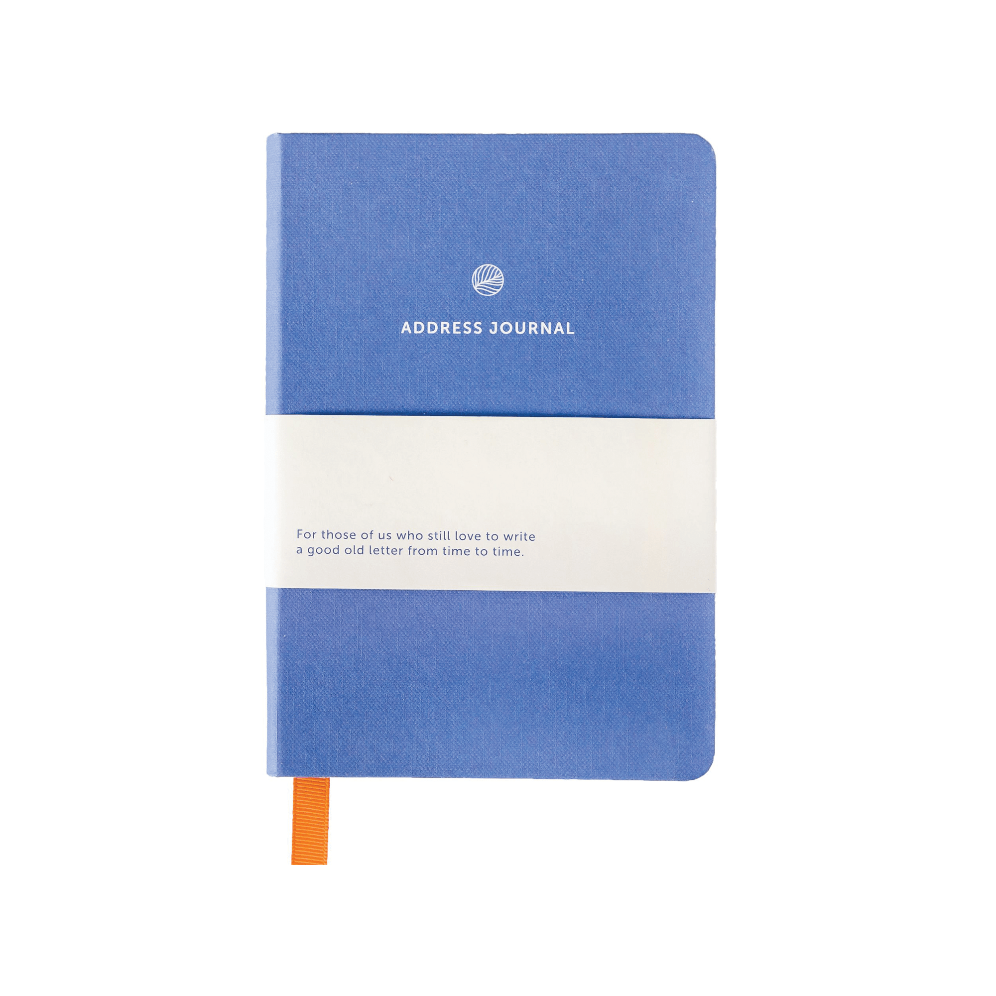 A-Journal Accessori Address book - Rubrica Blue