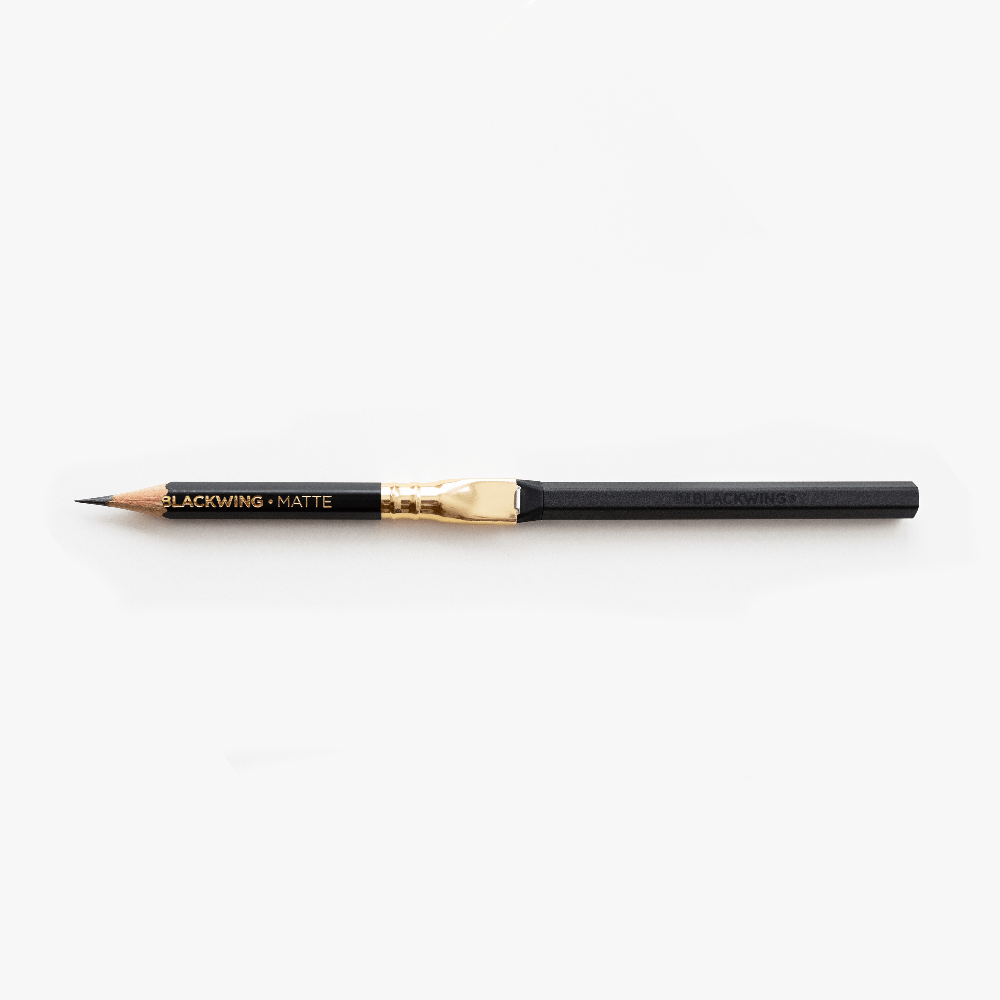 Blackwing Accessori Allunga Lapis per Matita Blackwing Silver