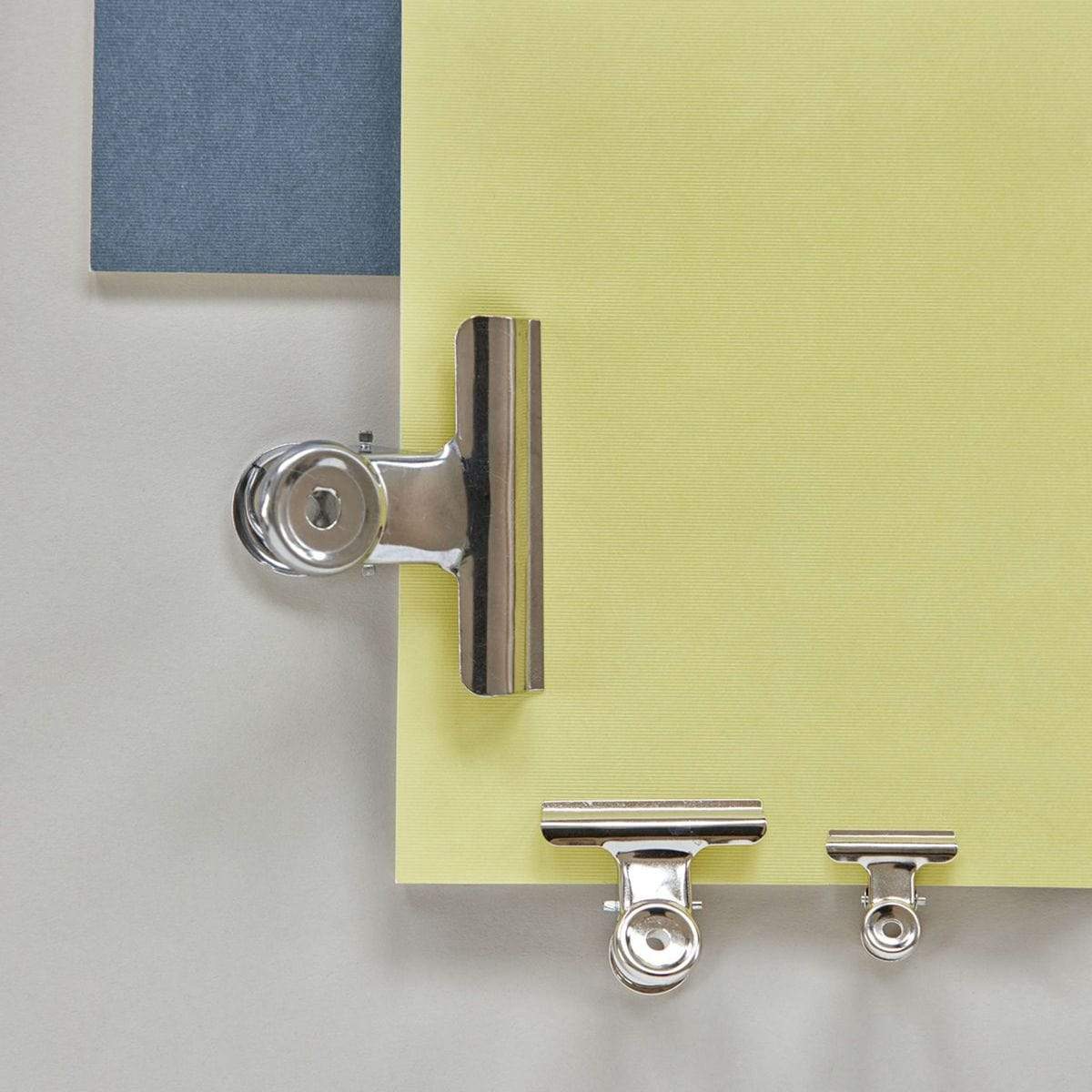 Monograph Accessori Clip Silver Monograph