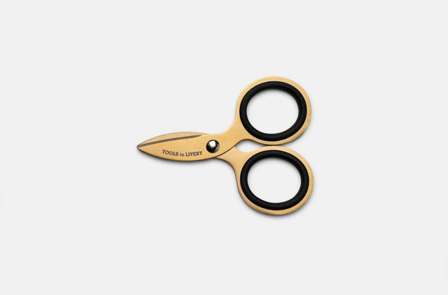 Tools To Liveby Accessori Forbici 3" Gold
