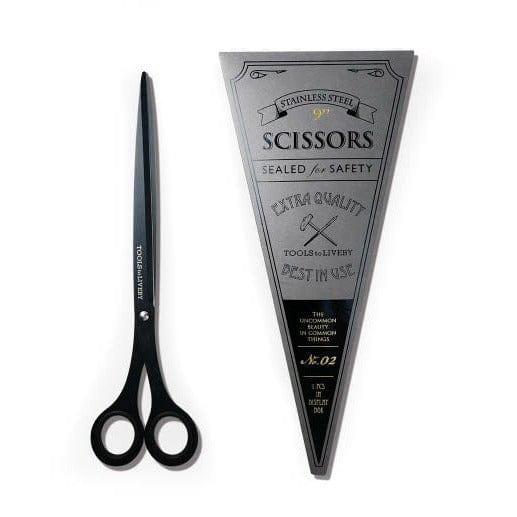 Tools To Liveby Accessori Forbici 9" Black