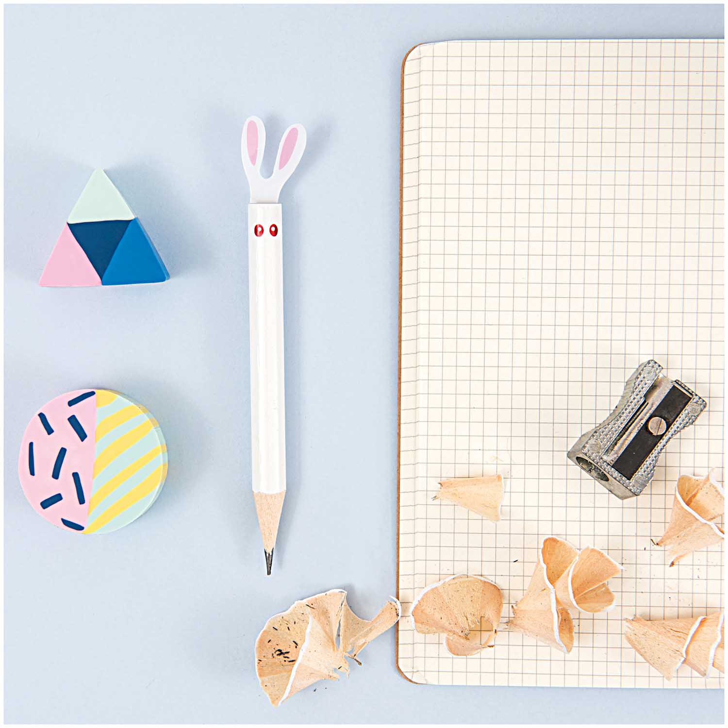 Rico Design Accessori Gomme 3D