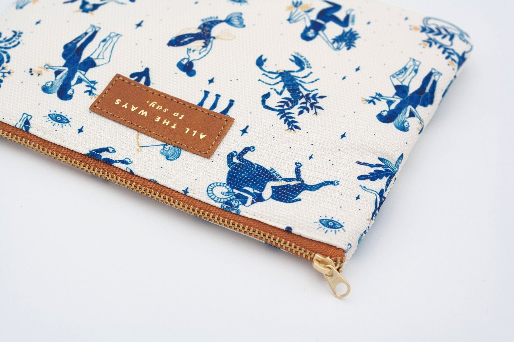 All The Way To Say Accessori Pochette Astro