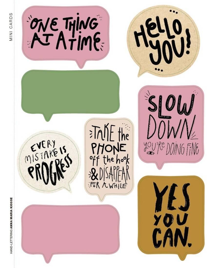 Flow DIY Flow Book for Paper Lovers 10