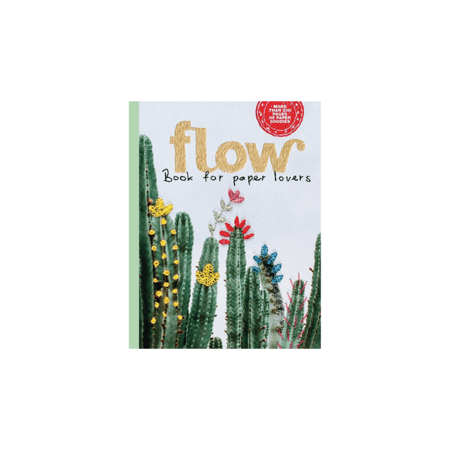 Flow DIY Flow Book for Paper Lovers 9