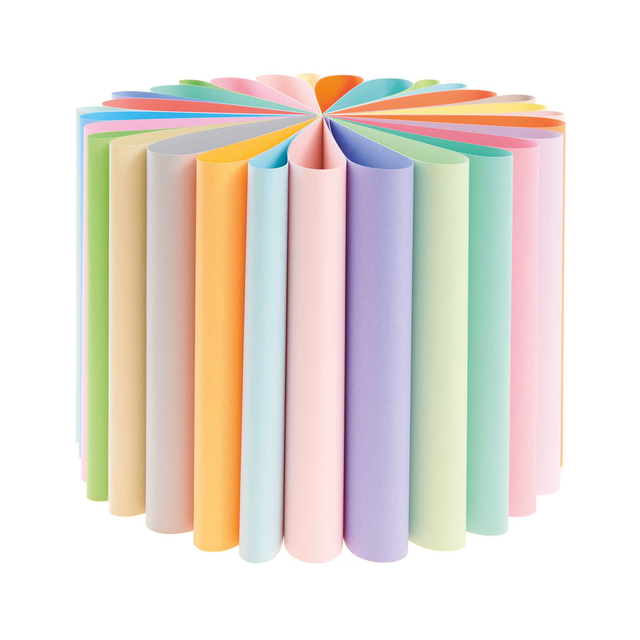 Rico Design DIY Paper Lovers Pad Super Pastel