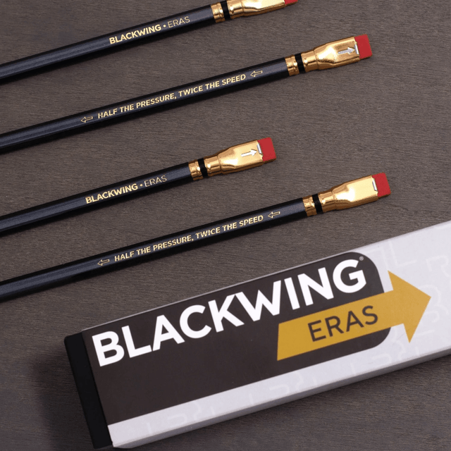 Blackwing Matite Blackwing Limited Edition Eras - set da 12
