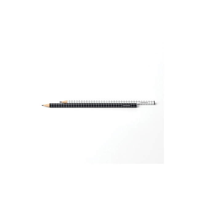 Cinqpoints Matite Set di matite Grid