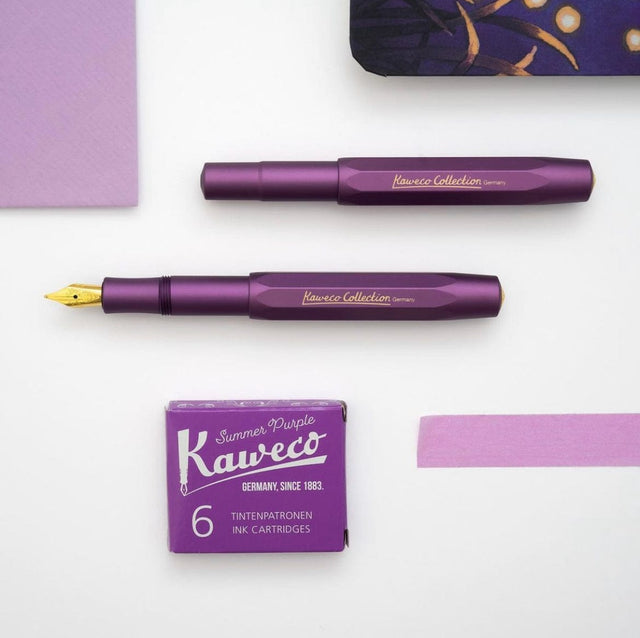 Kaweco Penne Cartucce per stilografica Kaweco - Caramel Brown