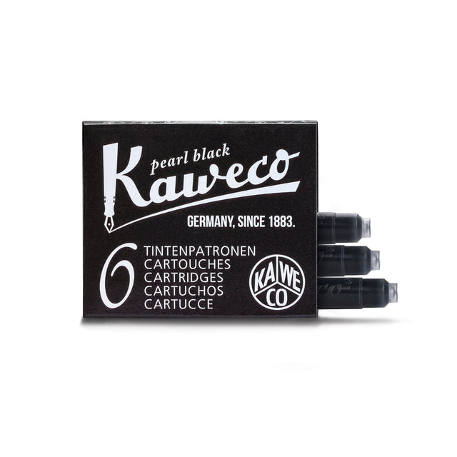 Kaweco Penne Cartucce per stilografica Kaweco - Caramel Brown