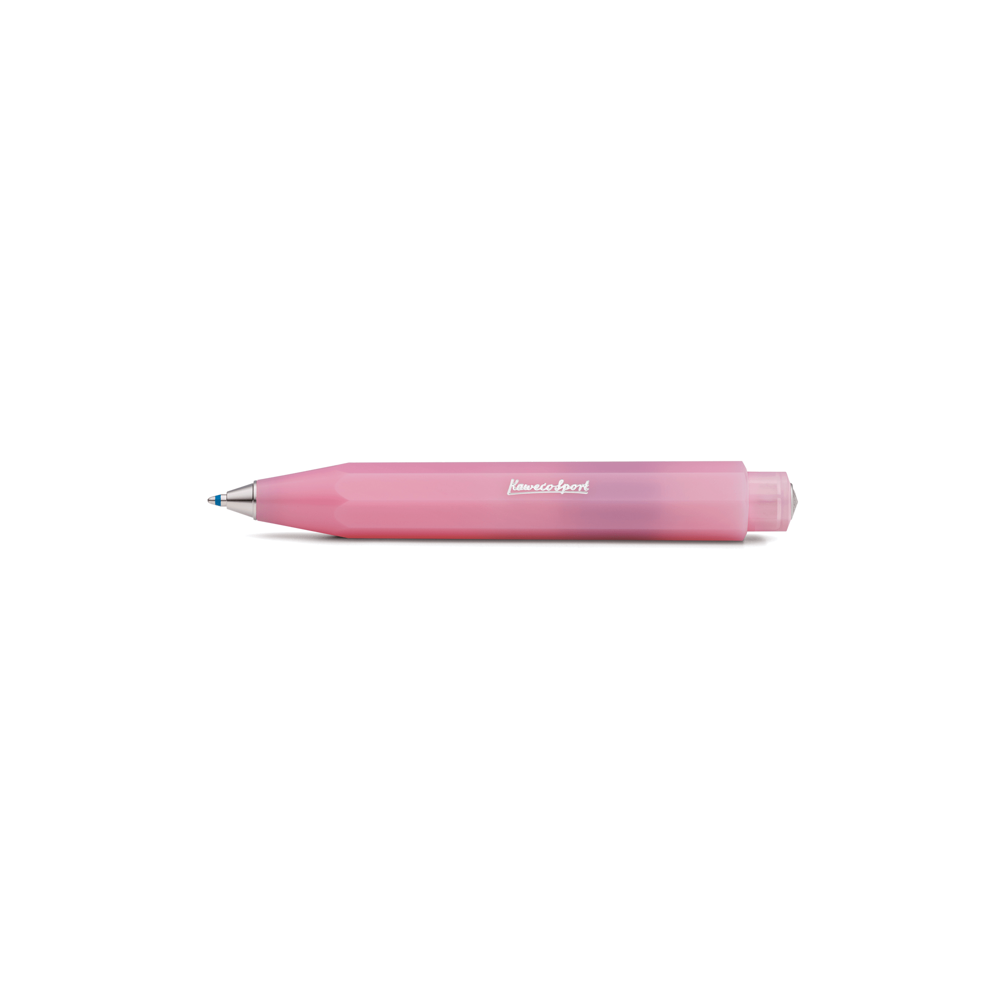 Penna a sfera Frosted Sport Kaweco - Blush Pitaya – SayPaper