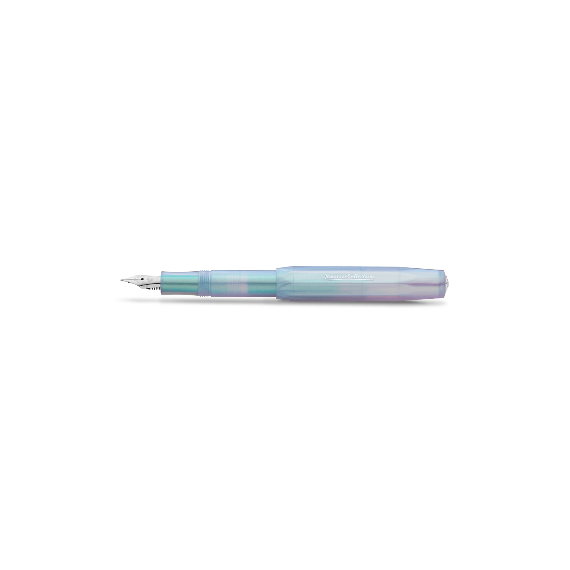 Kaweco Penne Penna stilografica Kaweco Collection - Iridescent Pearl