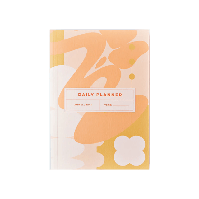 The Completist Planner Daily Planner Amwell