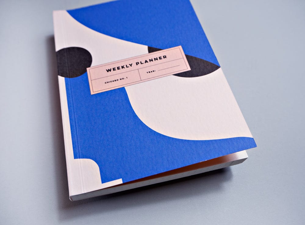 The Completist Planner Weekly Planner Chicago Pocket