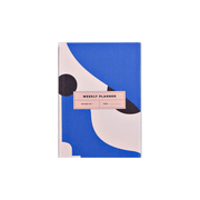 The Completist Planner Weekly Planner Chicago Pocket