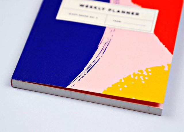 The Completist Planner Weekly Planner Giant Brush