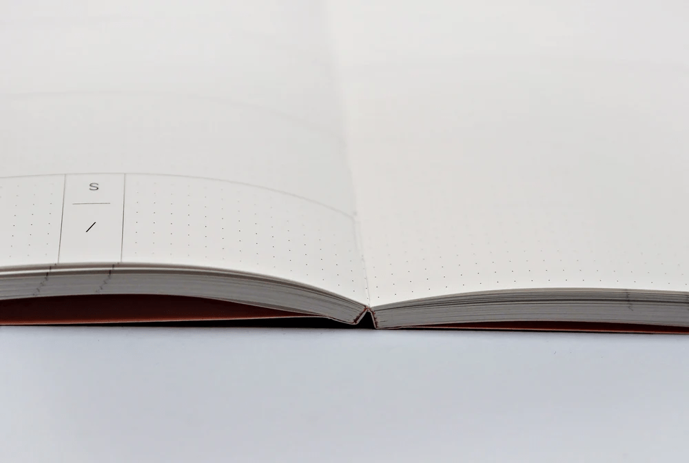 The Completist Planner Weekly Planner Gradient