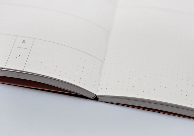 The Completist Planner Weekly Planner Hudson