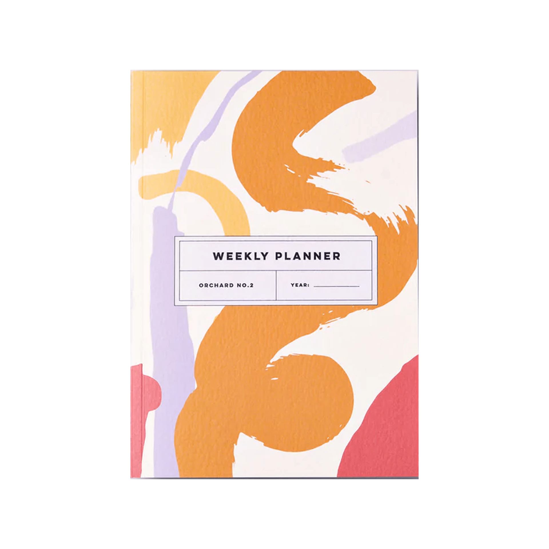 The Completist Planner Weekly Planner Orchard