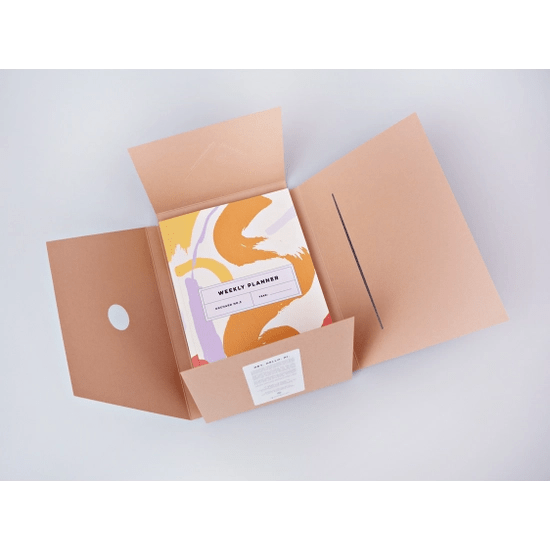 The Completist Planner Weekly Planner Orchard