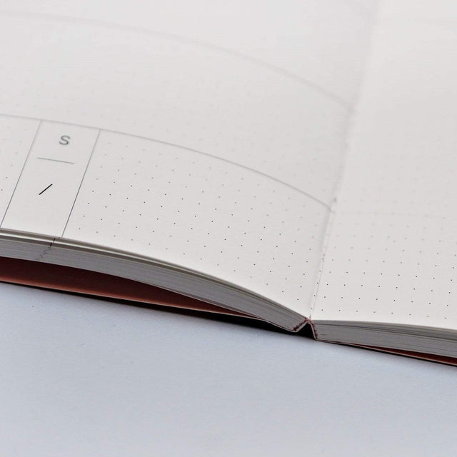 The Completist Planner Weekly Planner Overlay Flowers