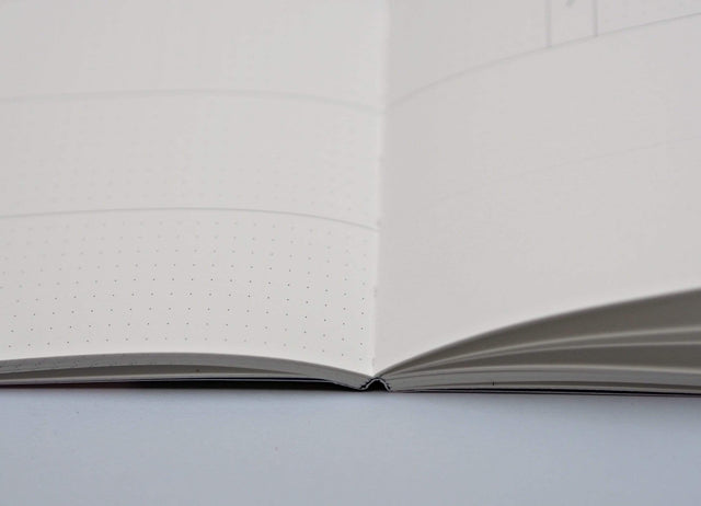 The Completist Planner Weekly Planner Overlay Shapes Pocket