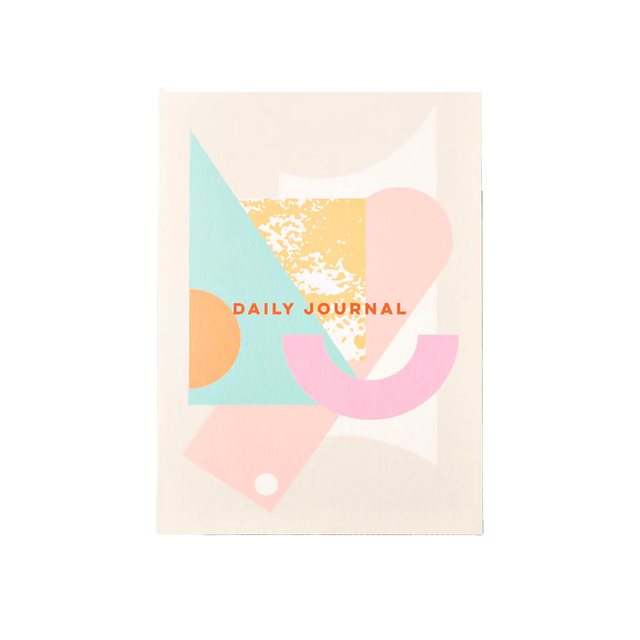 The Completist Quaderni Daily Journal Bristol