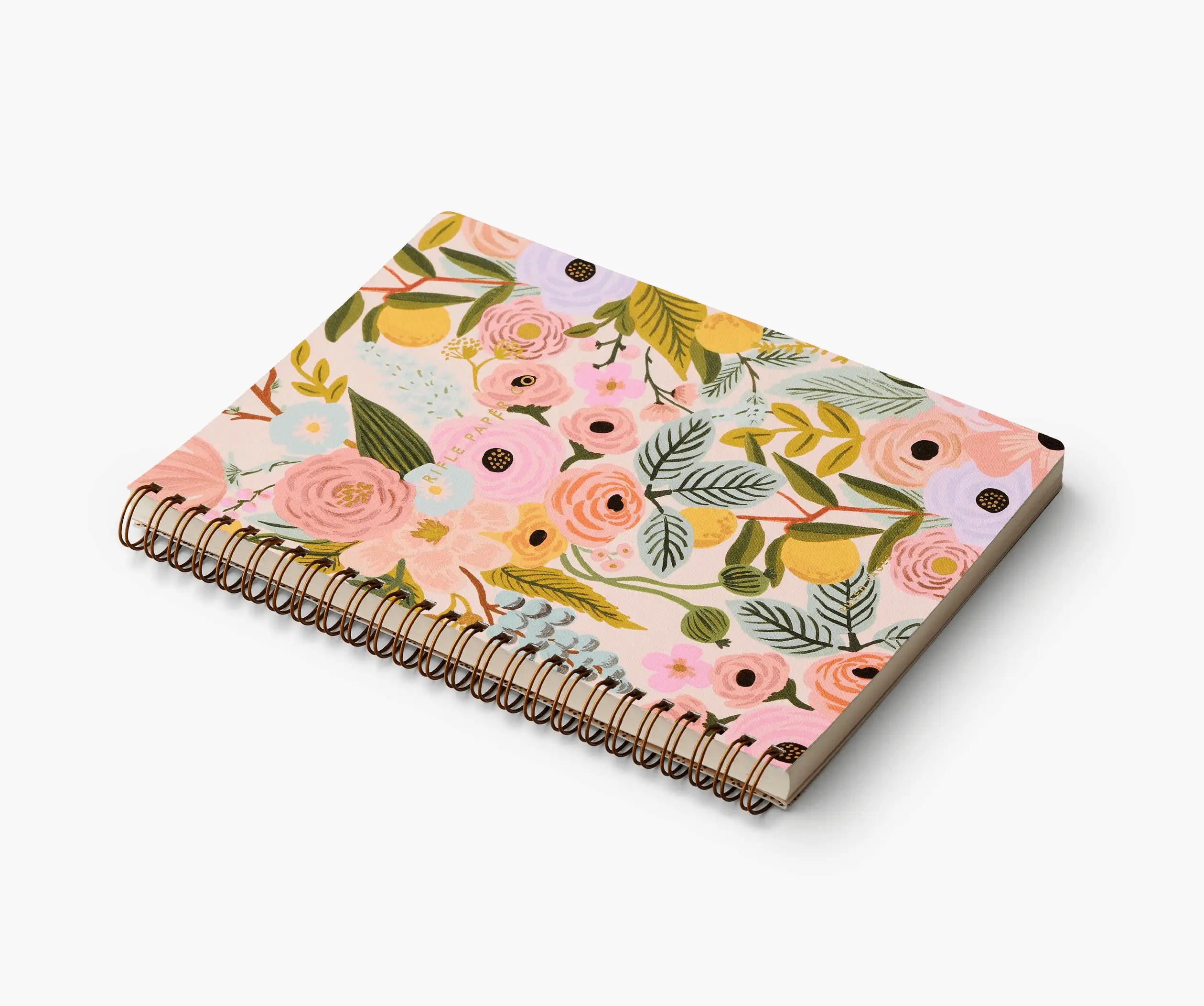 Rifle Paper Quaderni Quaderno a spirale Garden Party Rifle Paper