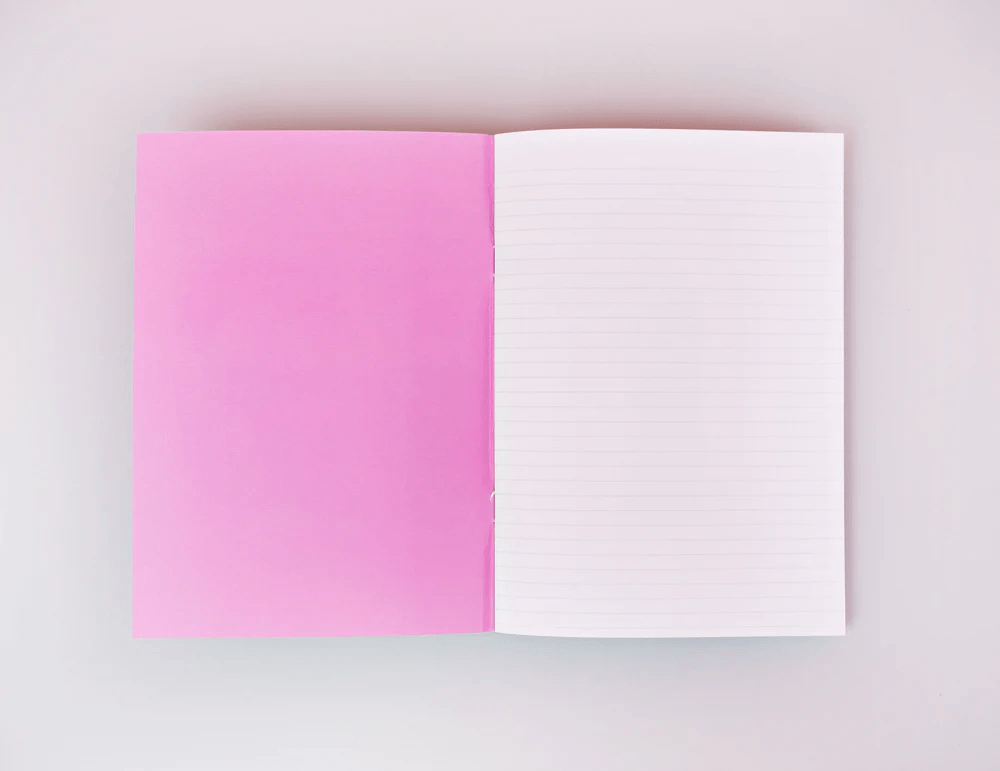 The Completist Quaderni Quaderno A5 Bristol