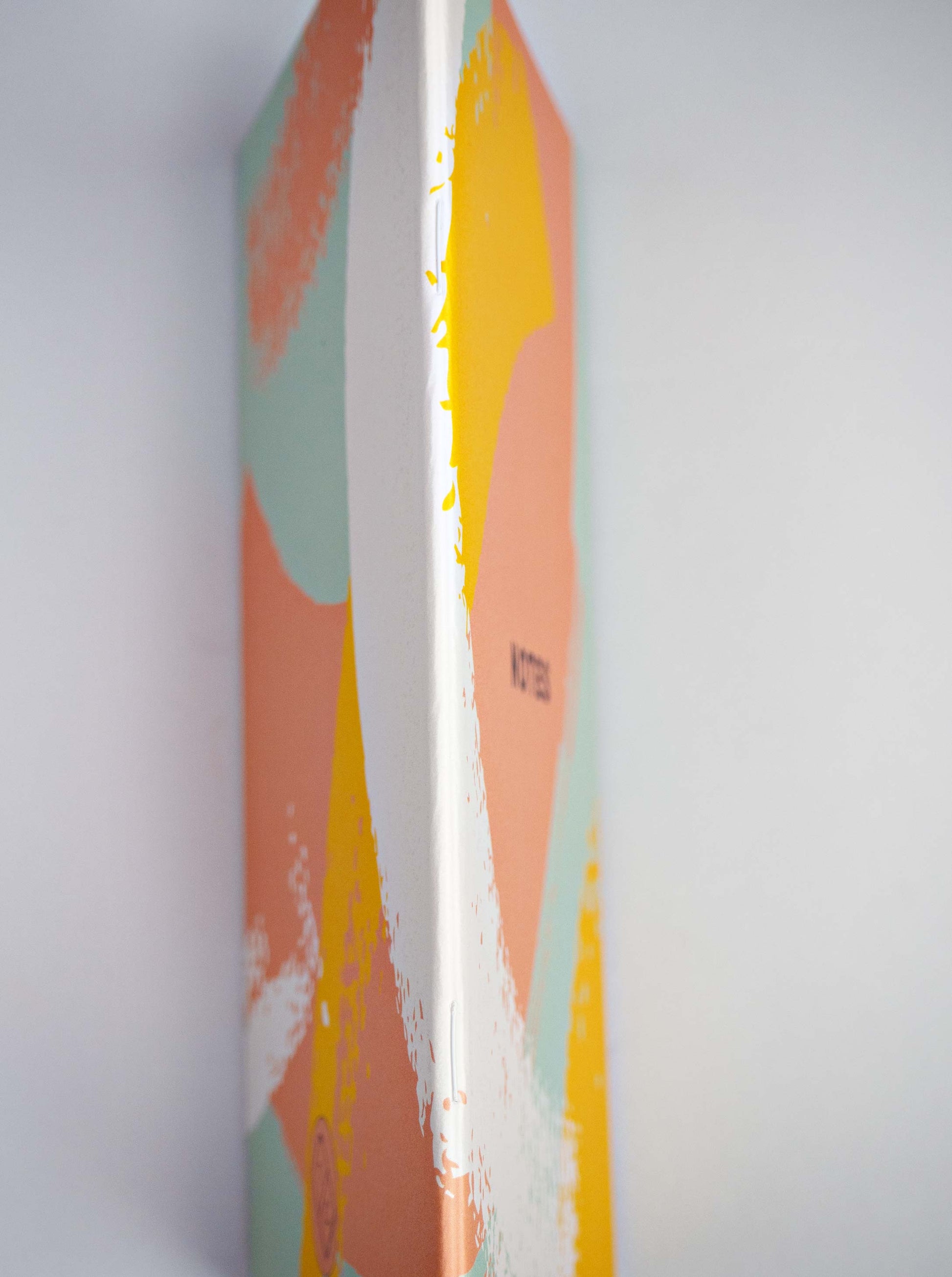 The Completist Quaderni Quaderno A5 Giant Brush