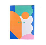 The Completist Quaderni Quaderno A5 Miami