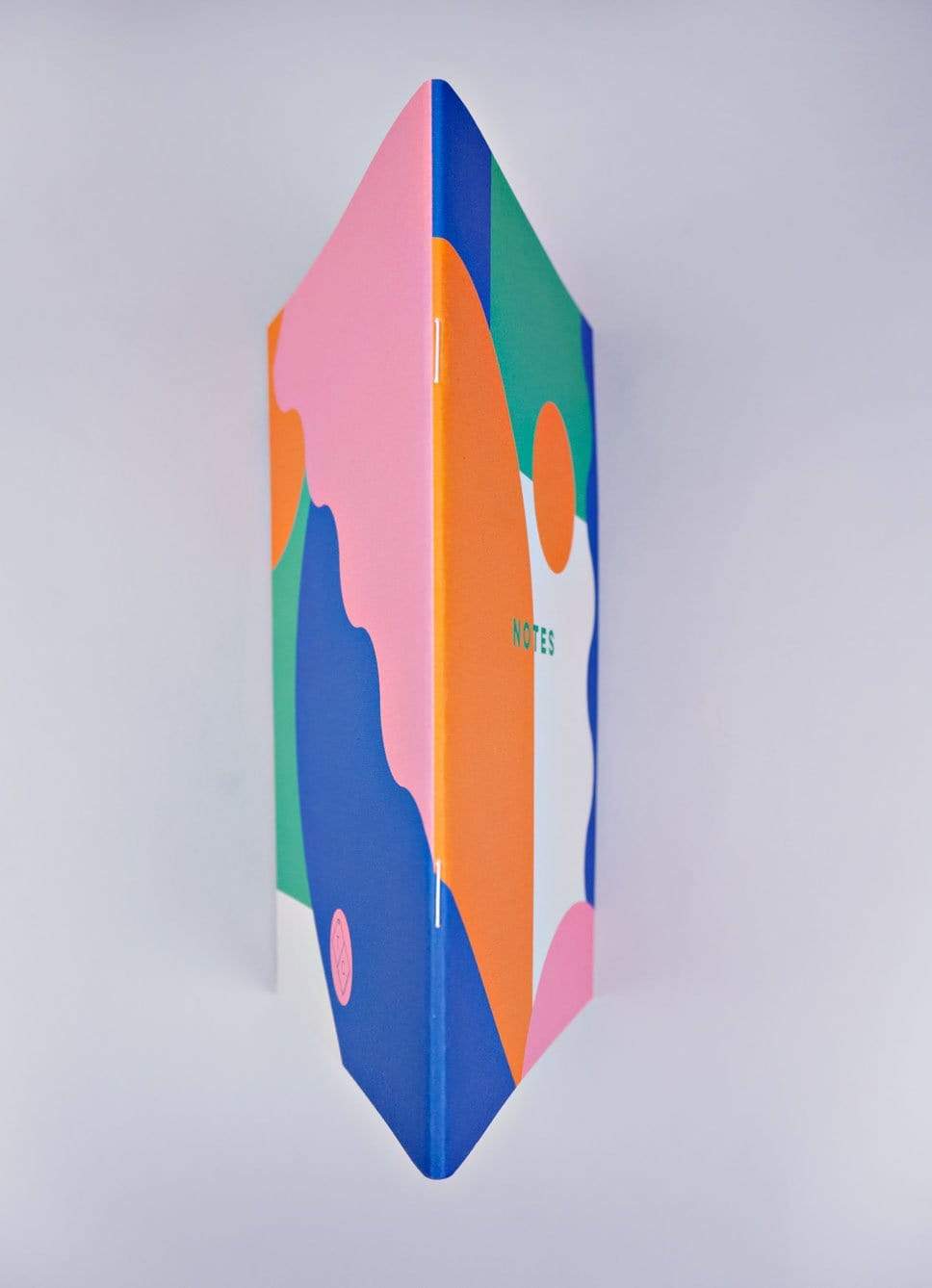The Completist Quaderni Quaderno A5 Miami
