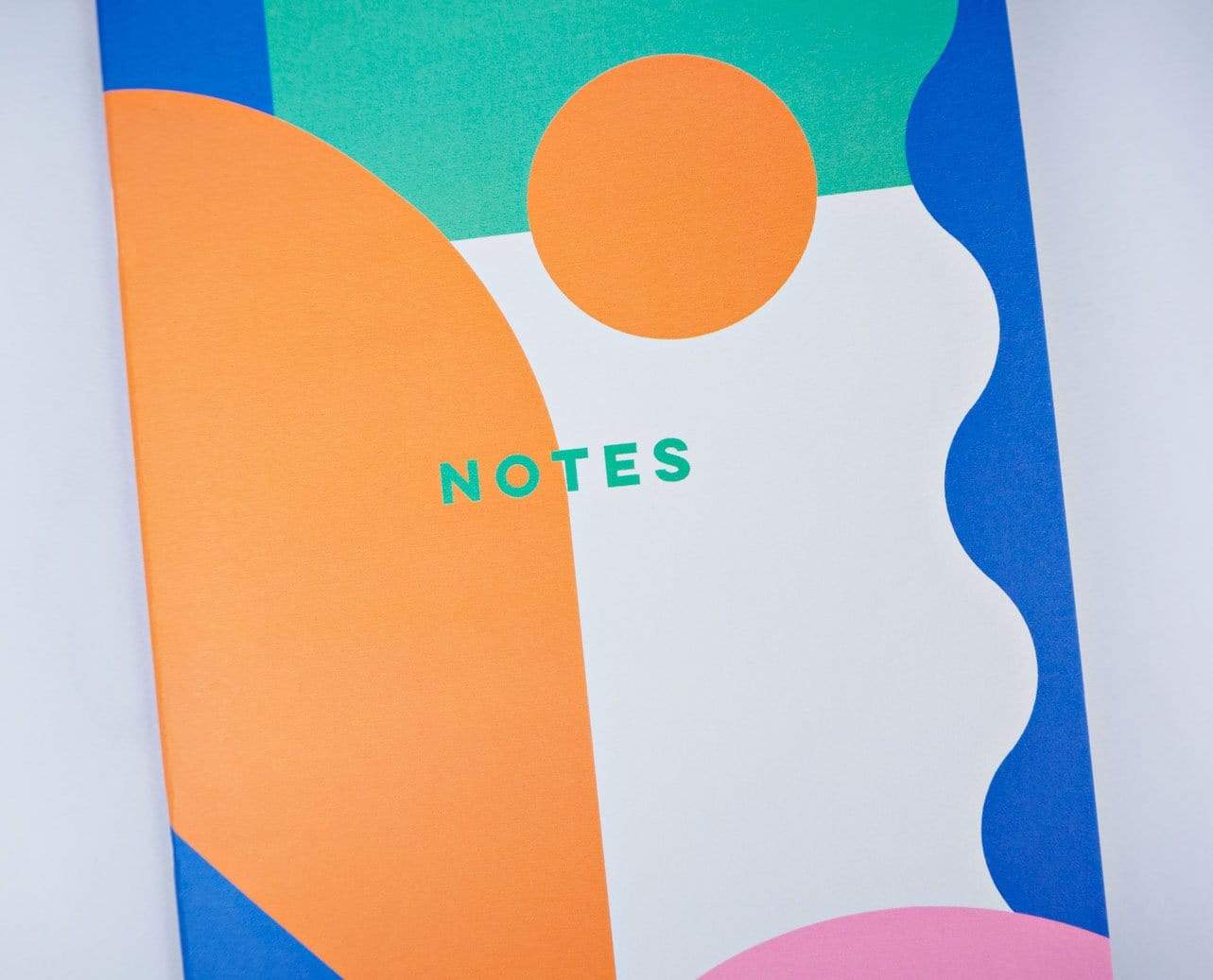 The Completist Quaderni Quaderno A5 Miami