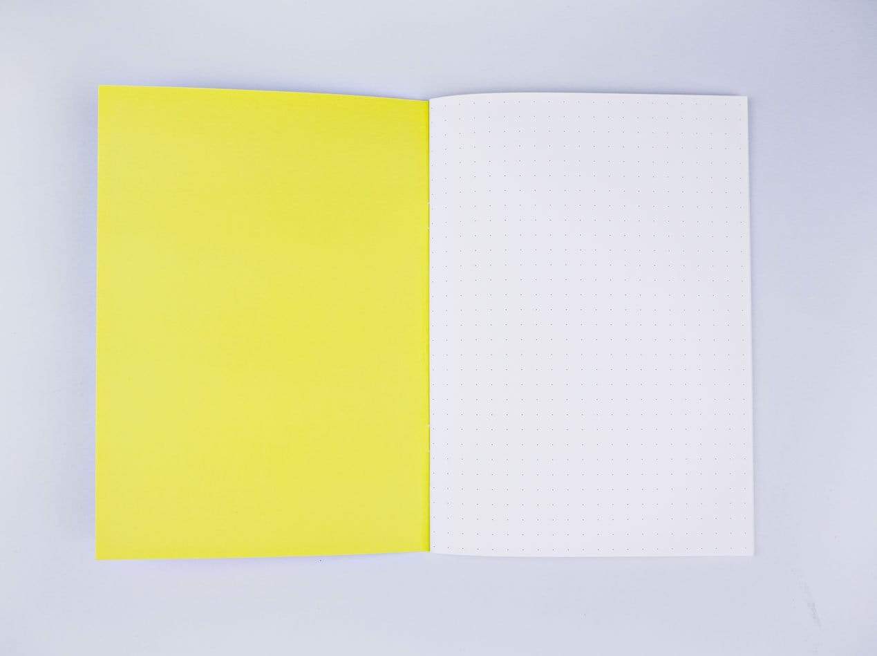 The Completist Quaderni Quaderno A5 Miami