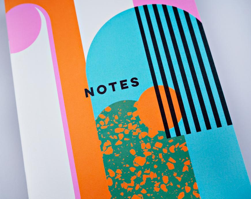 The Completist Quaderni Quaderno A5 Vertigo