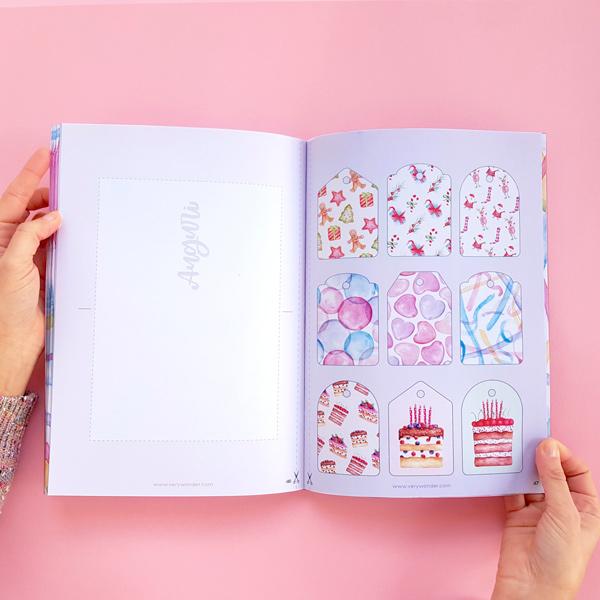 Very Wonder Quaderni Quaderno eserciziario Wonder Lettering