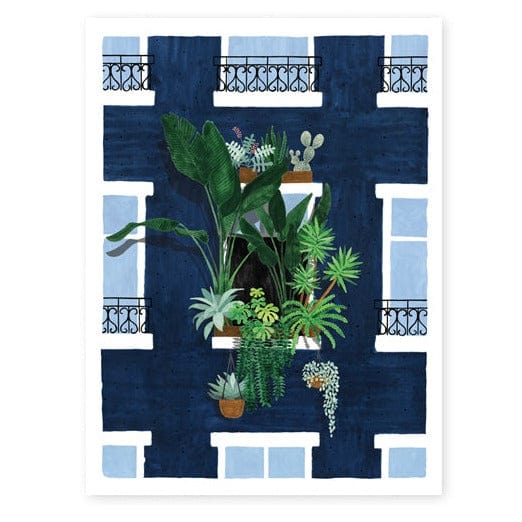 All The Way To Say Stampa Stampa Balcony