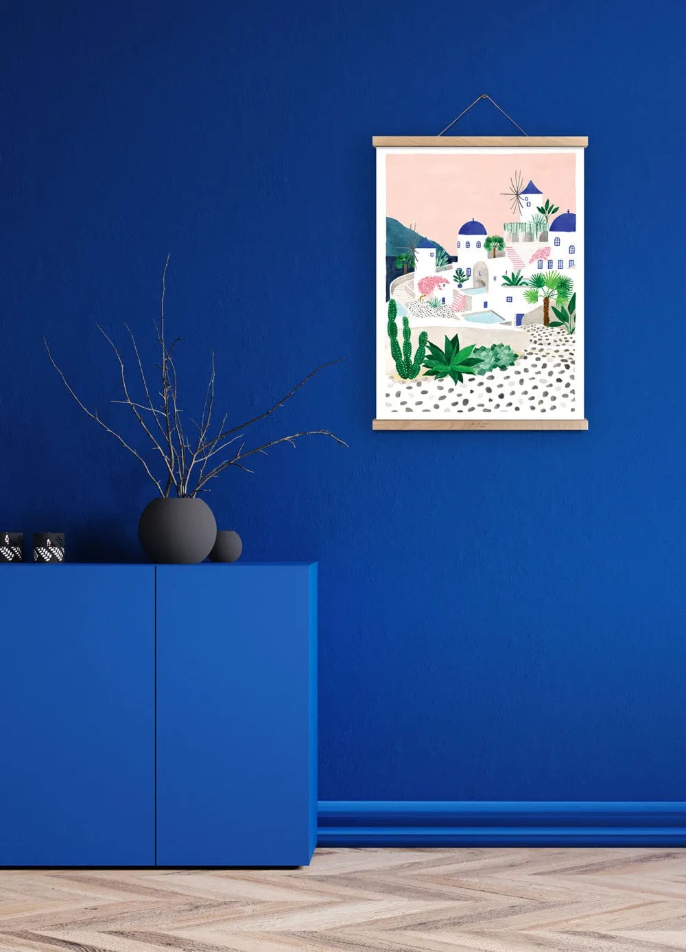 All The Way To Say Stampa Stampa Santorini