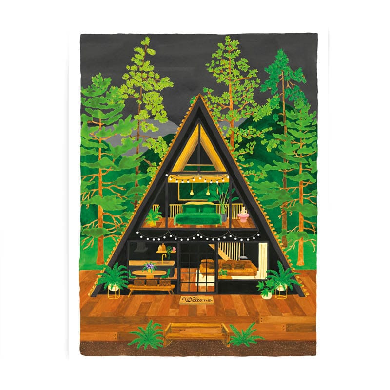 All The Way To Say Stampa Small Stampa Yosemite