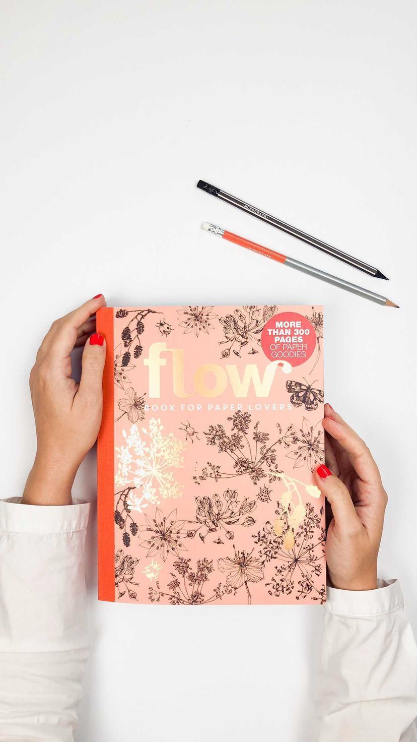B2B - FLOW MAGAZINE
