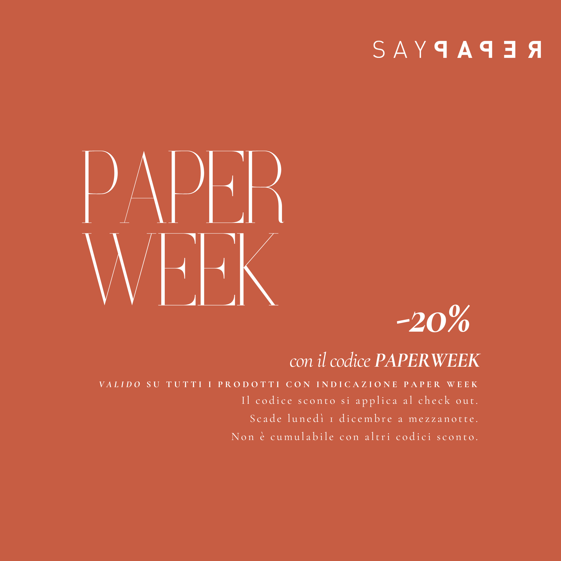 PAPER WEEK