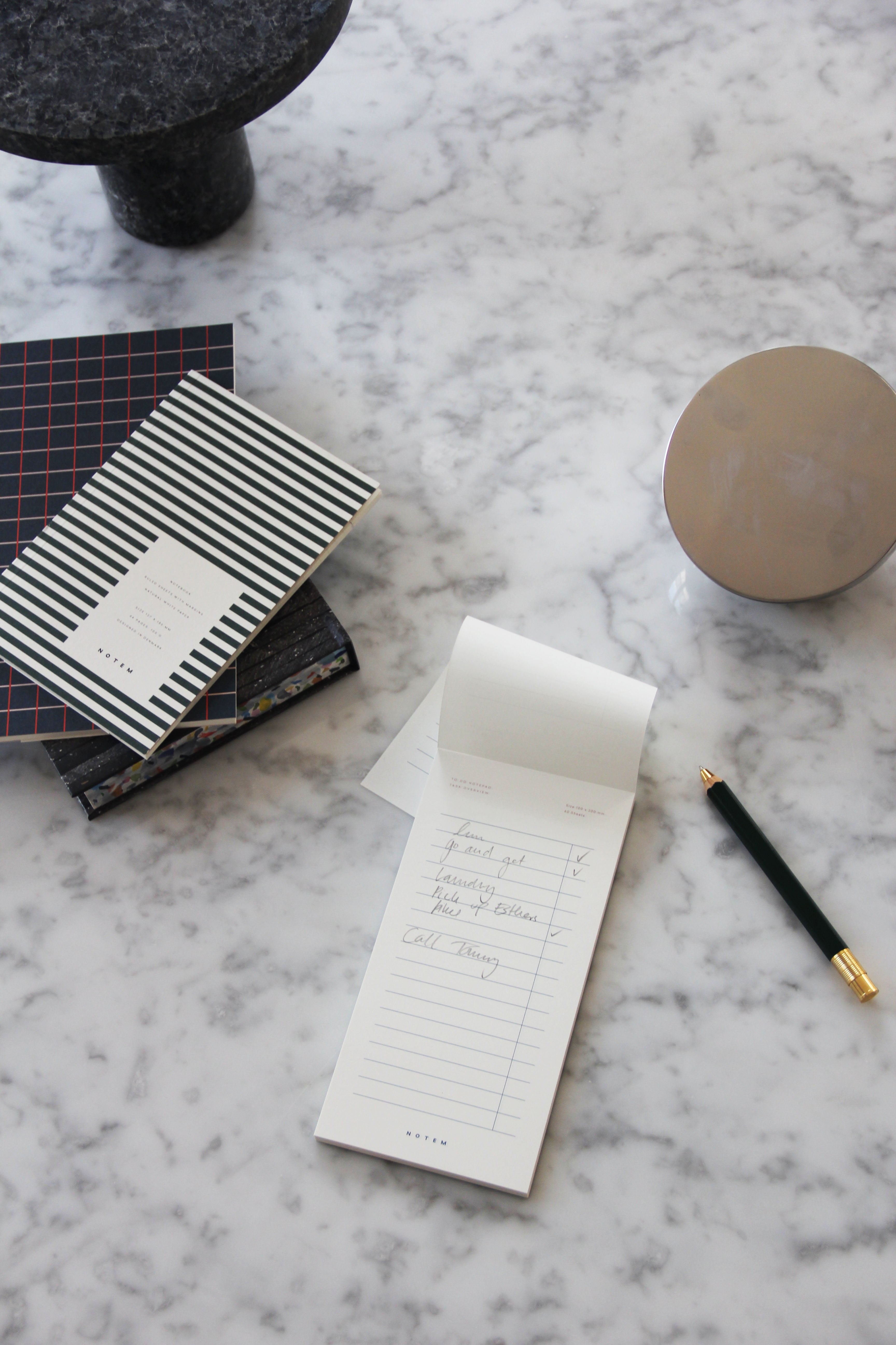 Blocco note & sticky notes