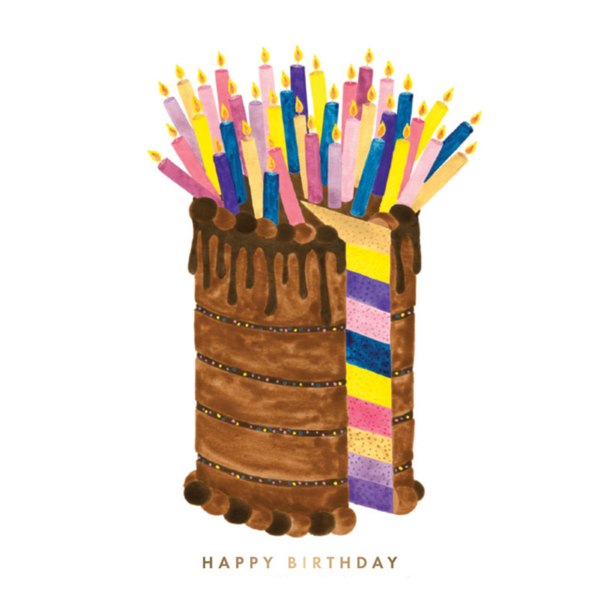 HAPPY BIRTHDAY SAYPAPER