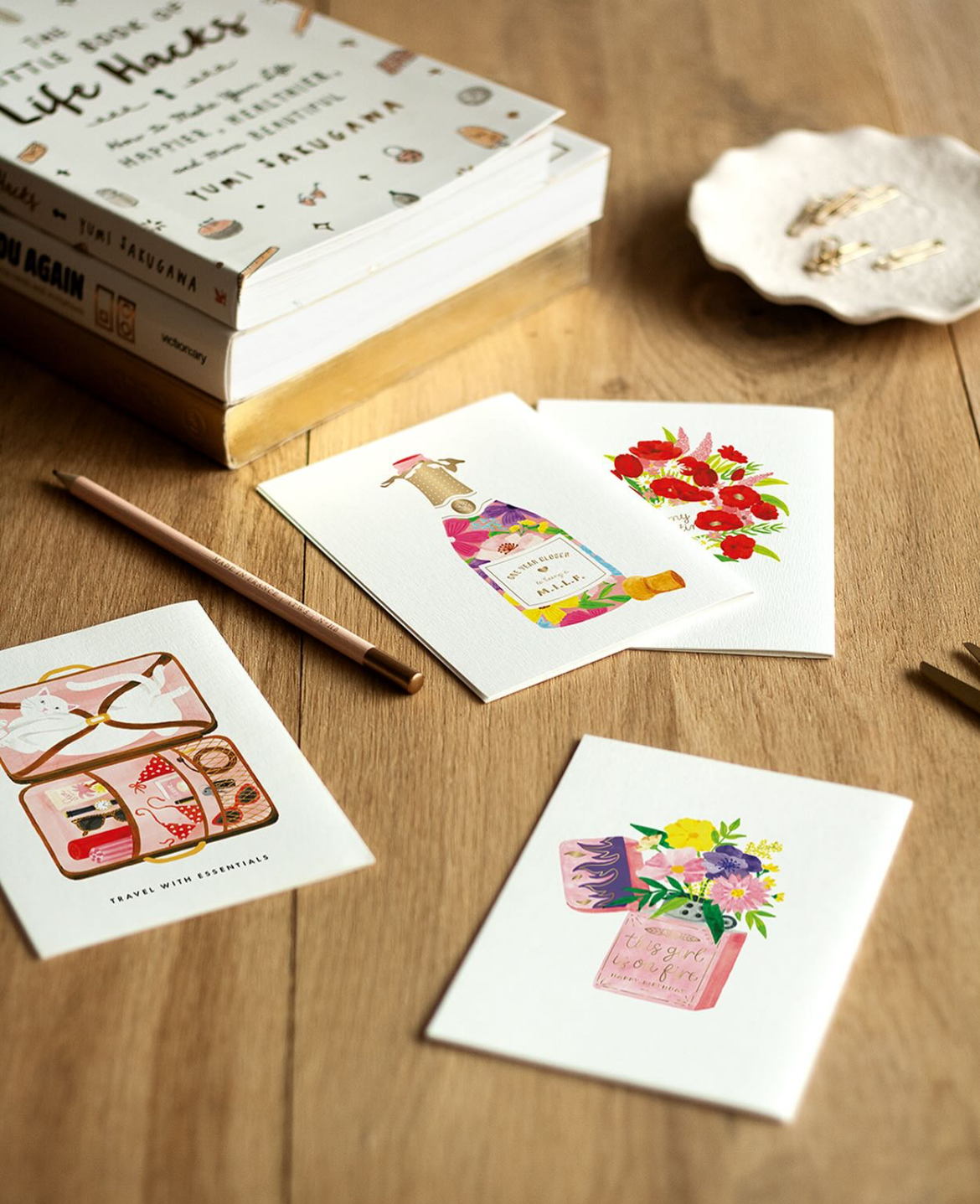 BIGLIETTI D'AUGURI - B2B