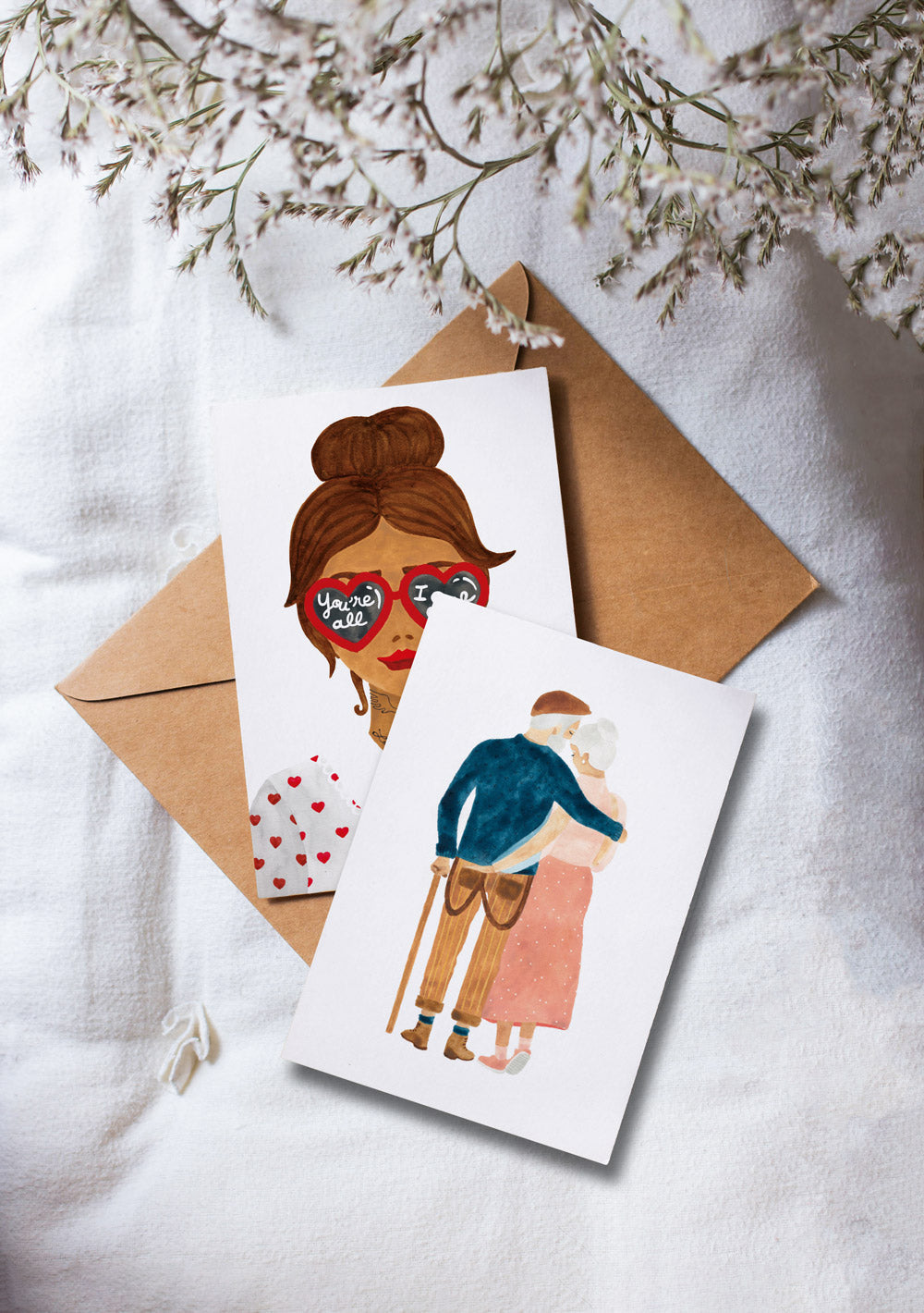 ALL THE WAYS TO SAY - B2B