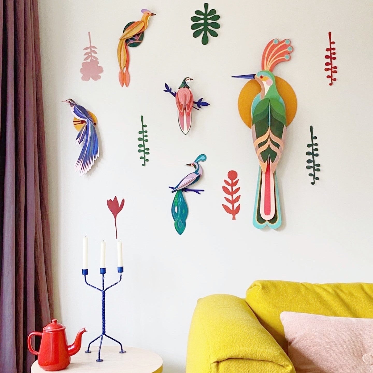 Birds