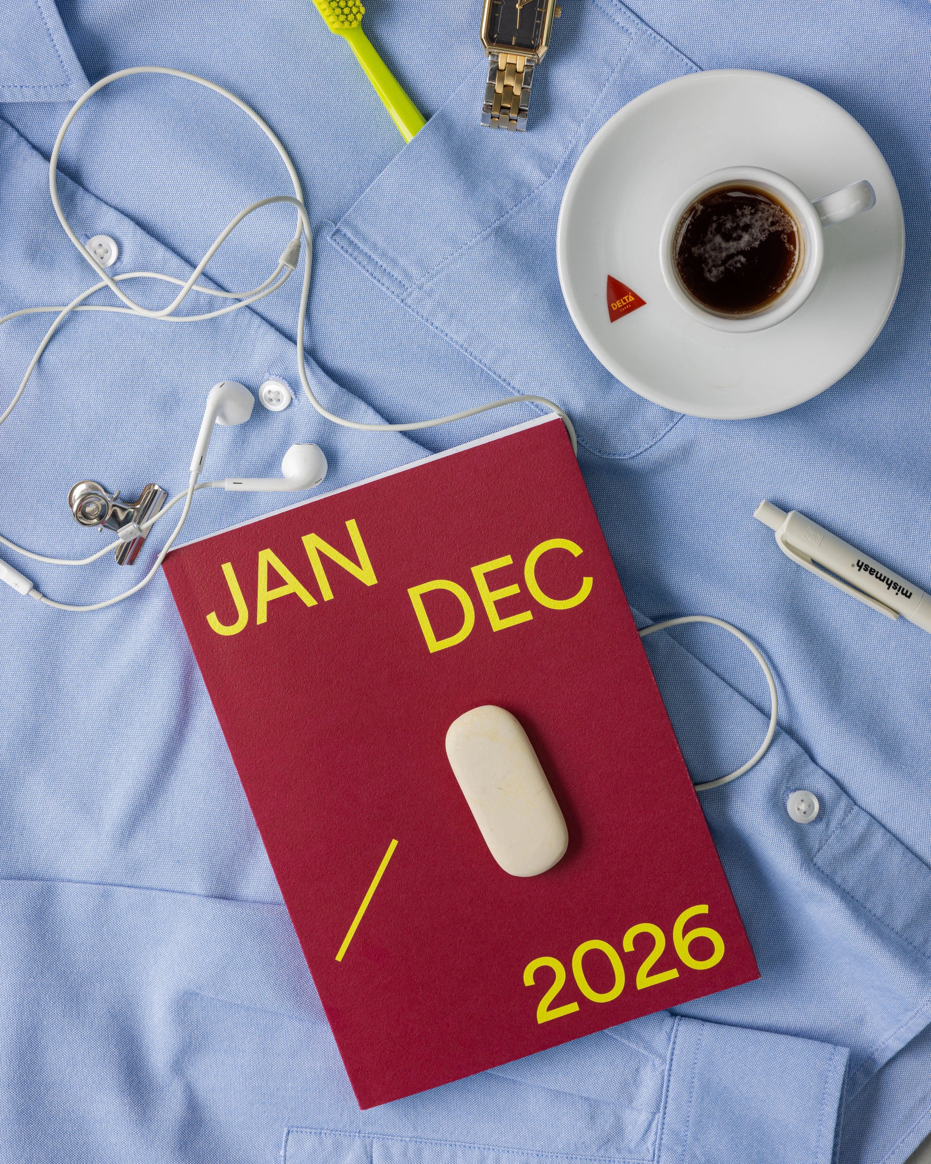 Agende settimanali 2026