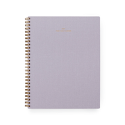 Agenda Year Task Planner 2027 - Lavender